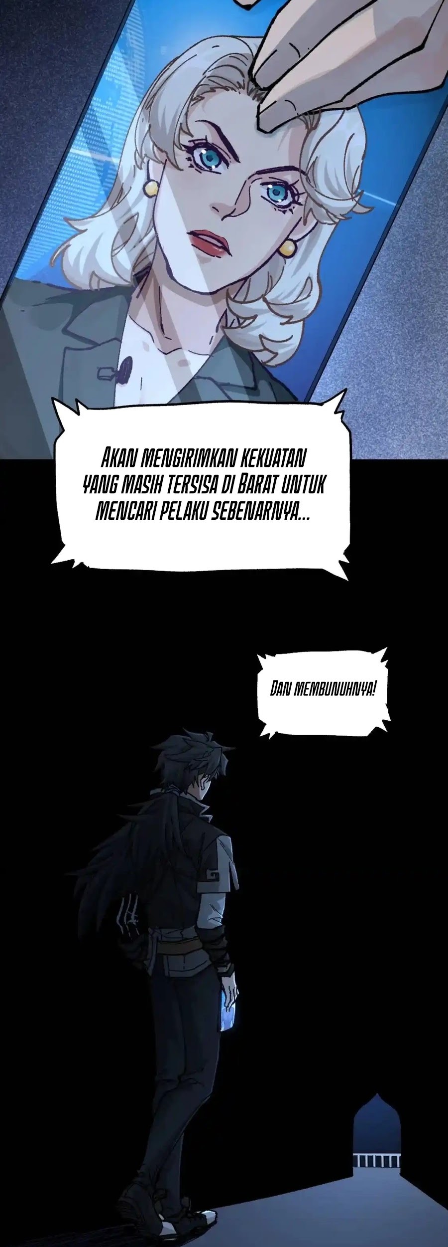 The Sacred Ruins Chapter 174 - halaman 38