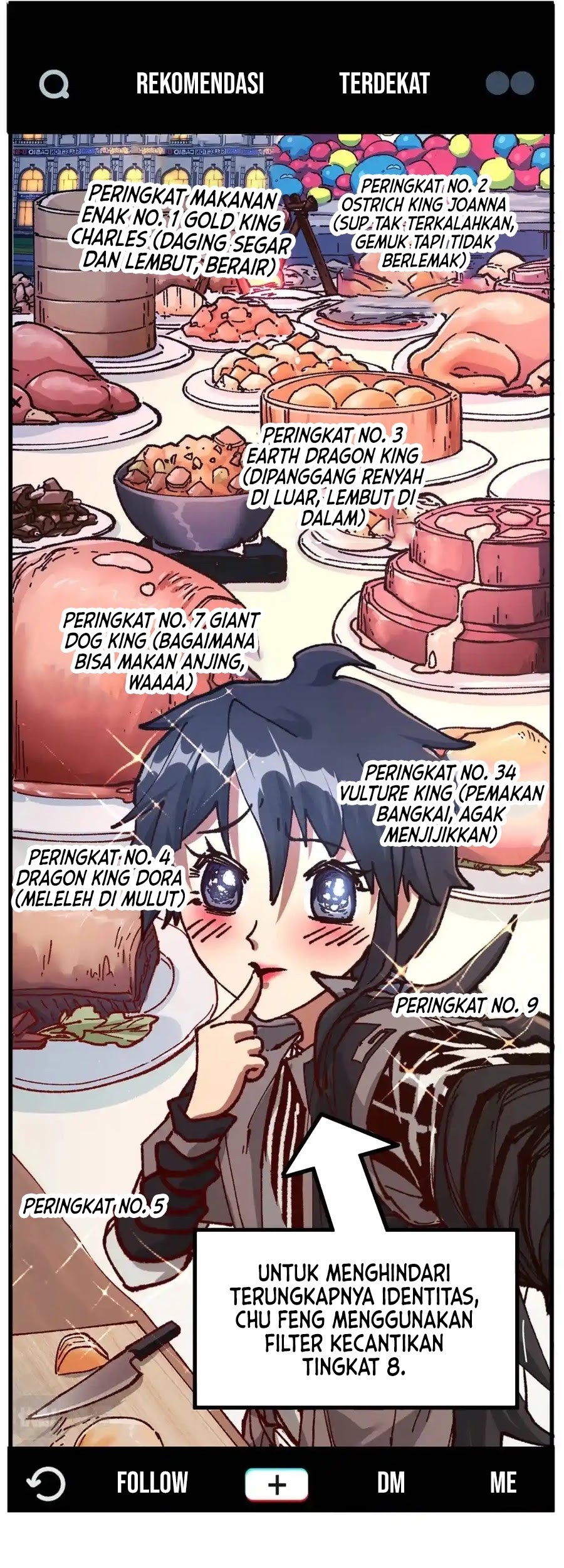 The Sacred Ruins Chapter 175 - halaman 10