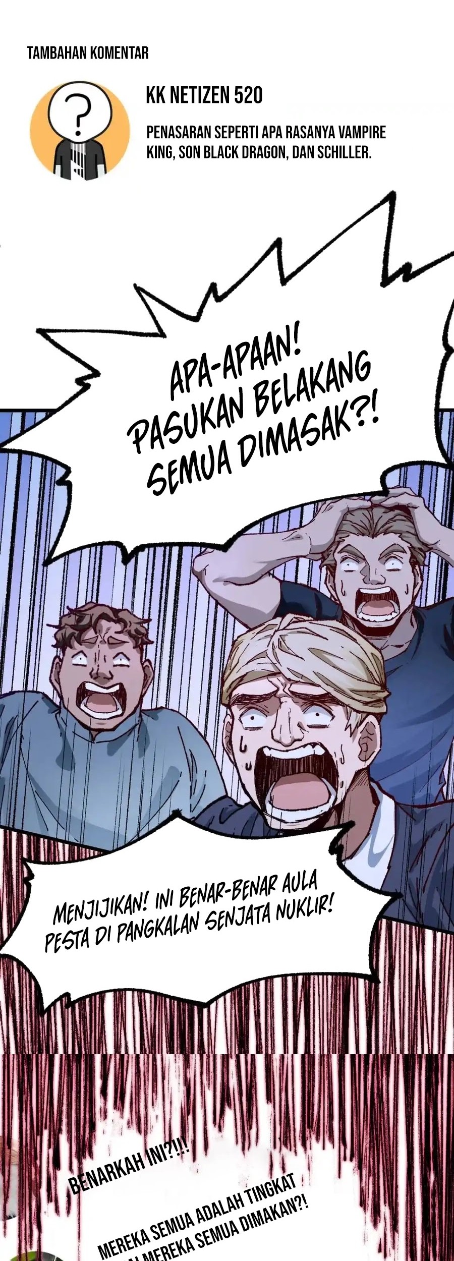 The Sacred Ruins Chapter 175 - halaman 11