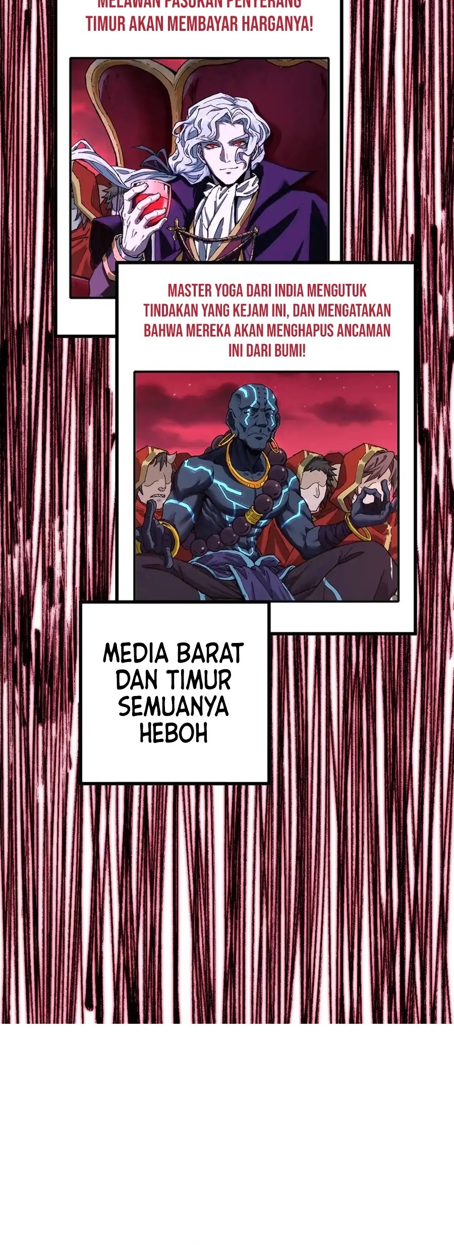 The Sacred Ruins Chapter 175 - halaman 13