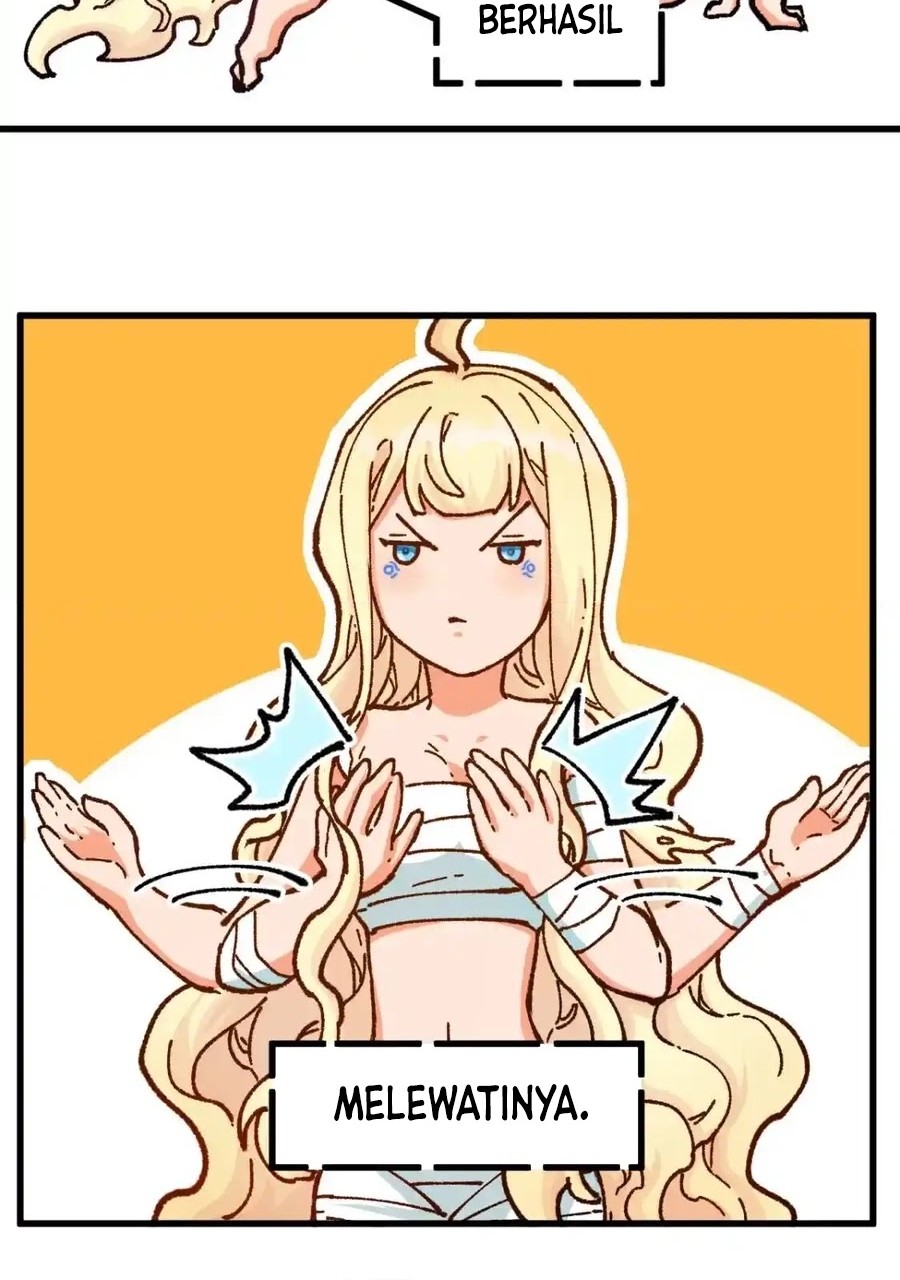The Sacred Ruins Chapter 175 - halaman 21