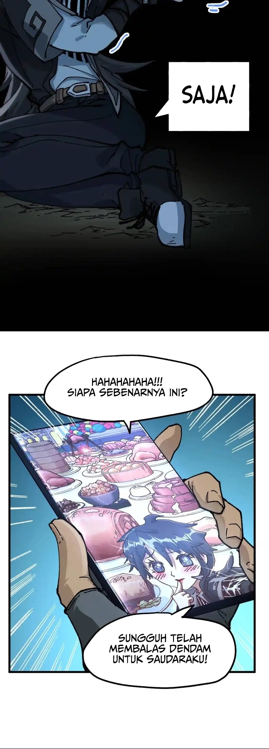 The Sacred Ruins Chapter 175 - halaman 25
