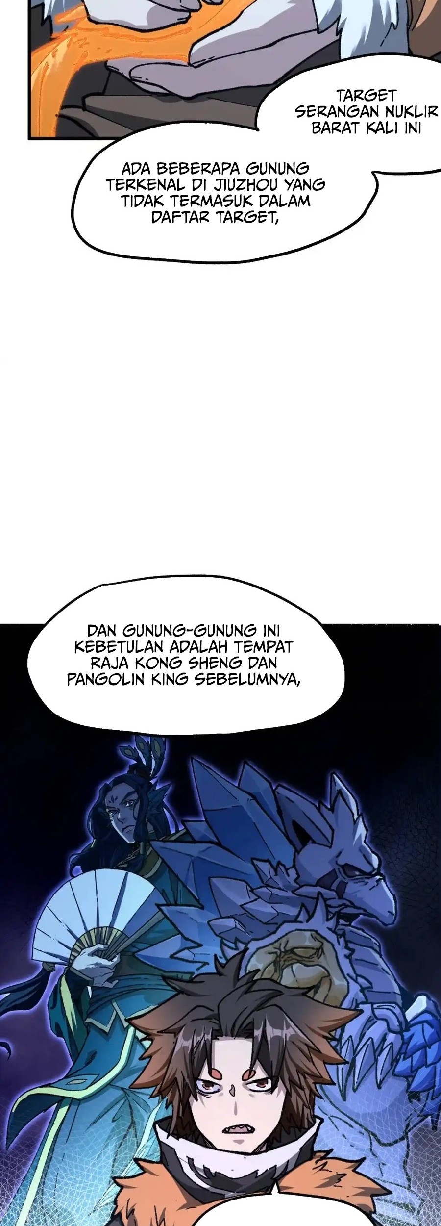 The Sacred Ruins Chapter 175 - halaman 31