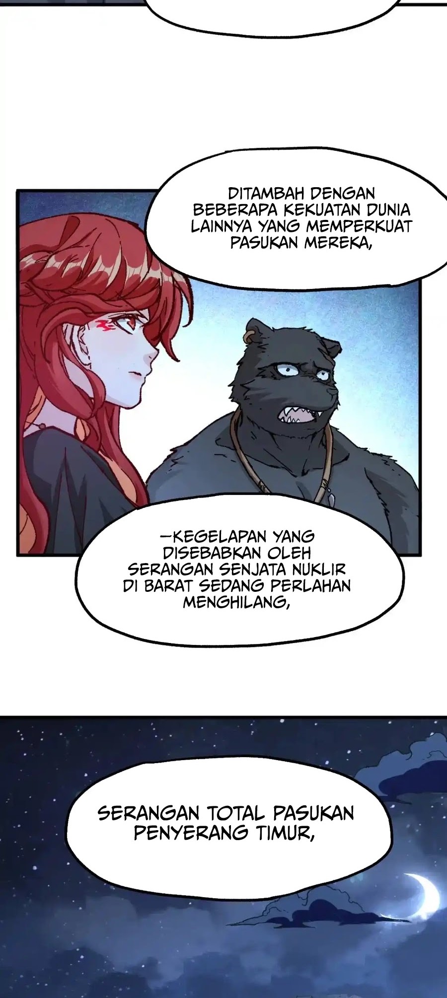 The Sacred Ruins Chapter 175 - halaman 33