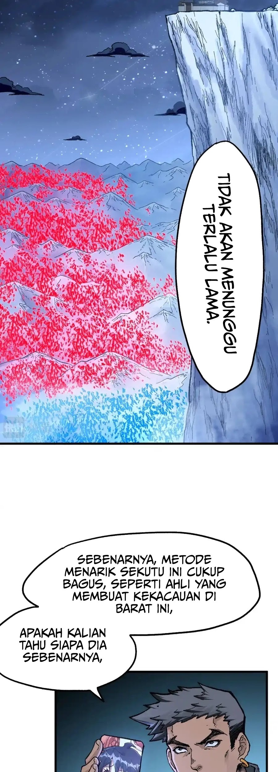 The Sacred Ruins Chapter 175 - halaman 34