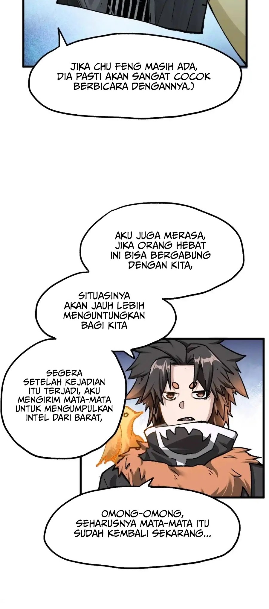 The Sacred Ruins Chapter 175 - halaman 37