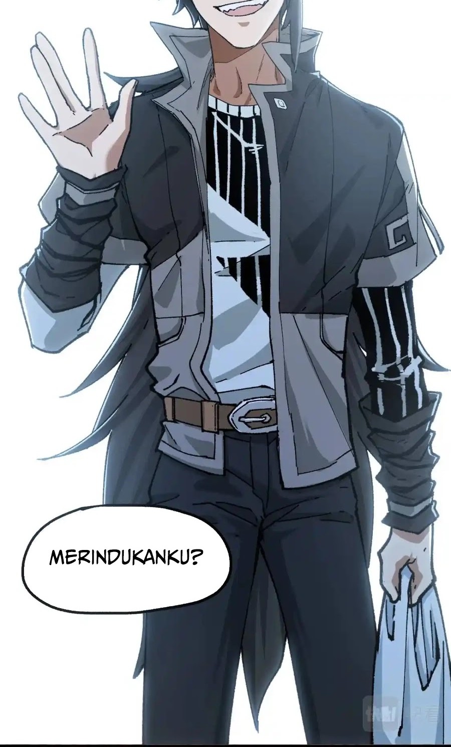 The Sacred Ruins Chapter 175 - halaman 41