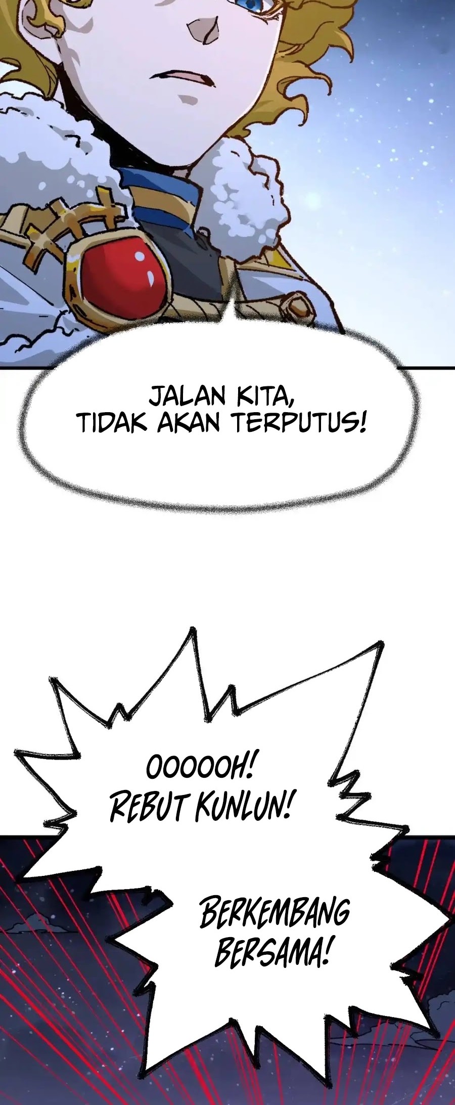 The Sacred Ruins Chapter 175 - halaman 45