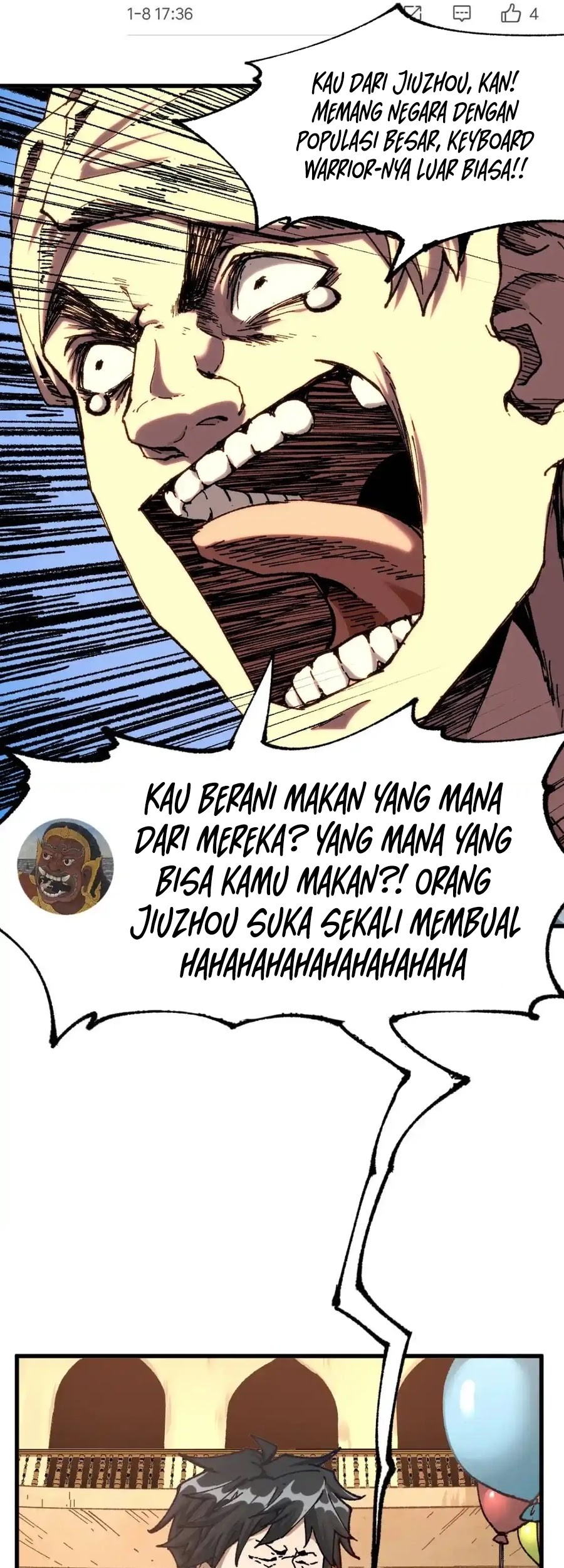 The Sacred Ruins Chapter 175 - halaman 6