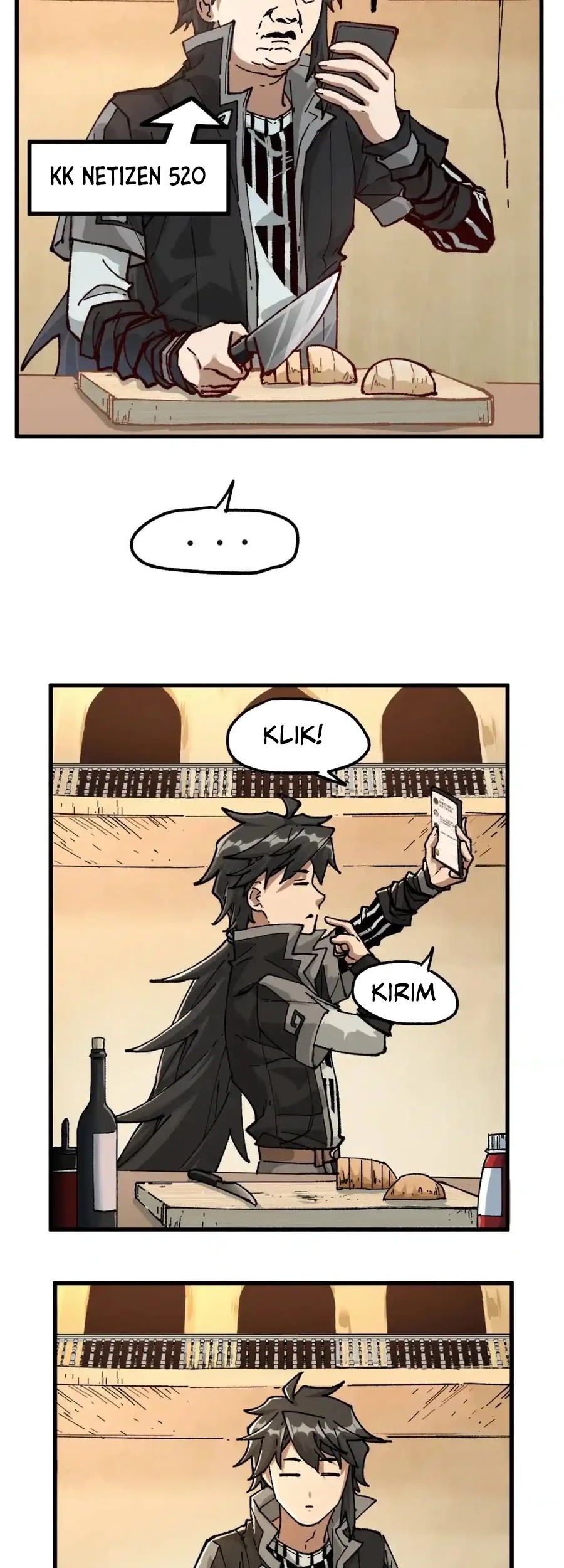 The Sacred Ruins Chapter 175 - halaman 7