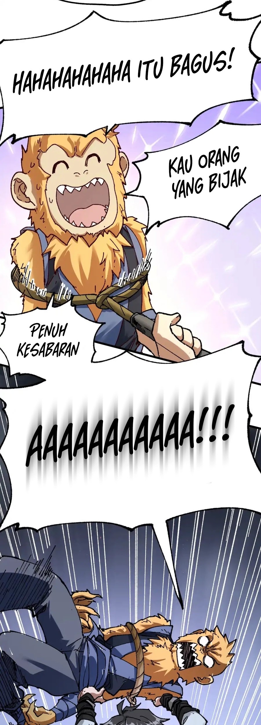 The Sacred Ruins Chapter 176 - halaman 19