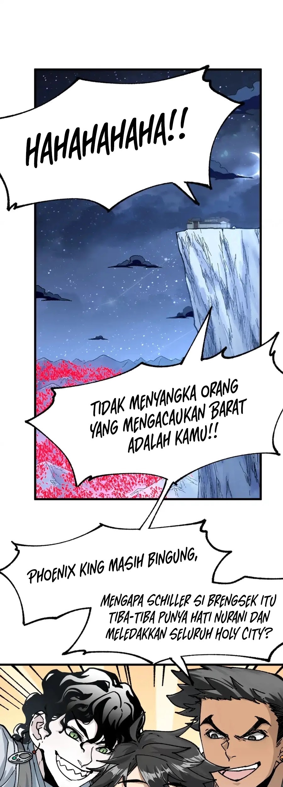 The Sacred Ruins Chapter 176 - halaman 2