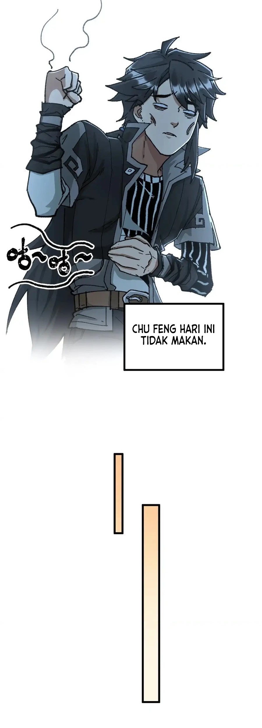 The Sacred Ruins Chapter 176 - halaman 23