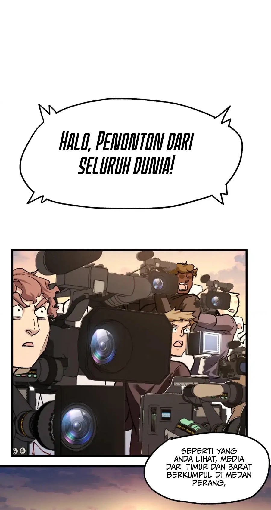 The Sacred Ruins Chapter 176 - halaman 24
