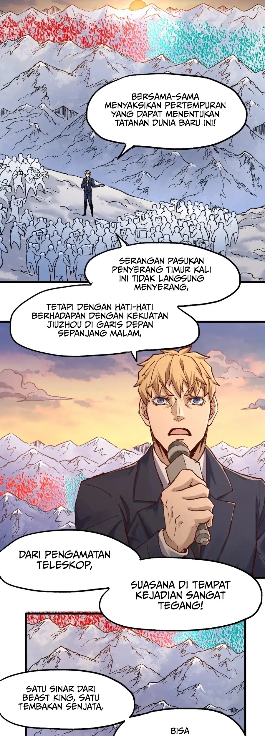 The Sacred Ruins Chapter 176 - halaman 25