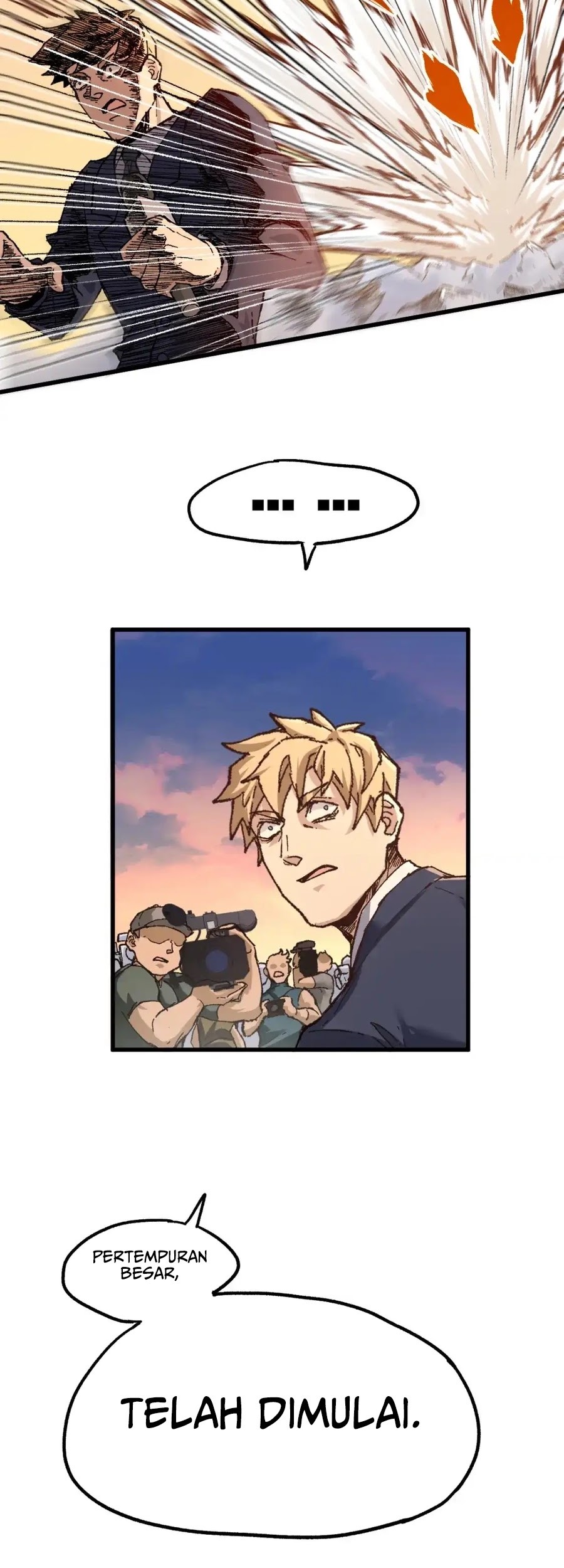 The Sacred Ruins Chapter 176 - halaman 27