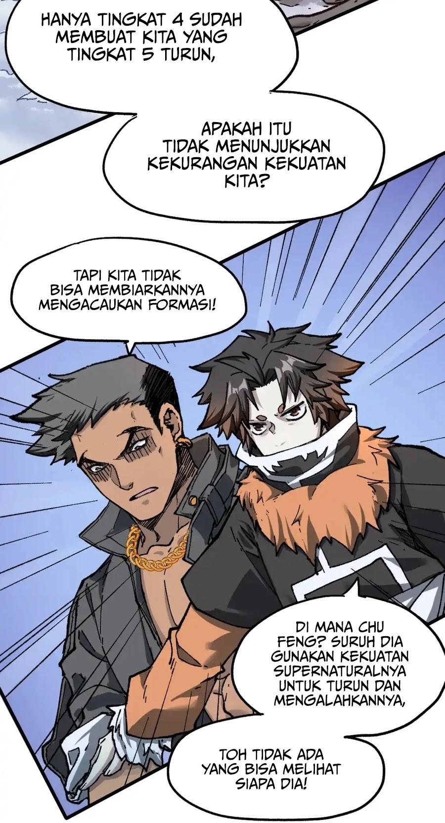 The Sacred Ruins Chapter 176 - halaman 36
