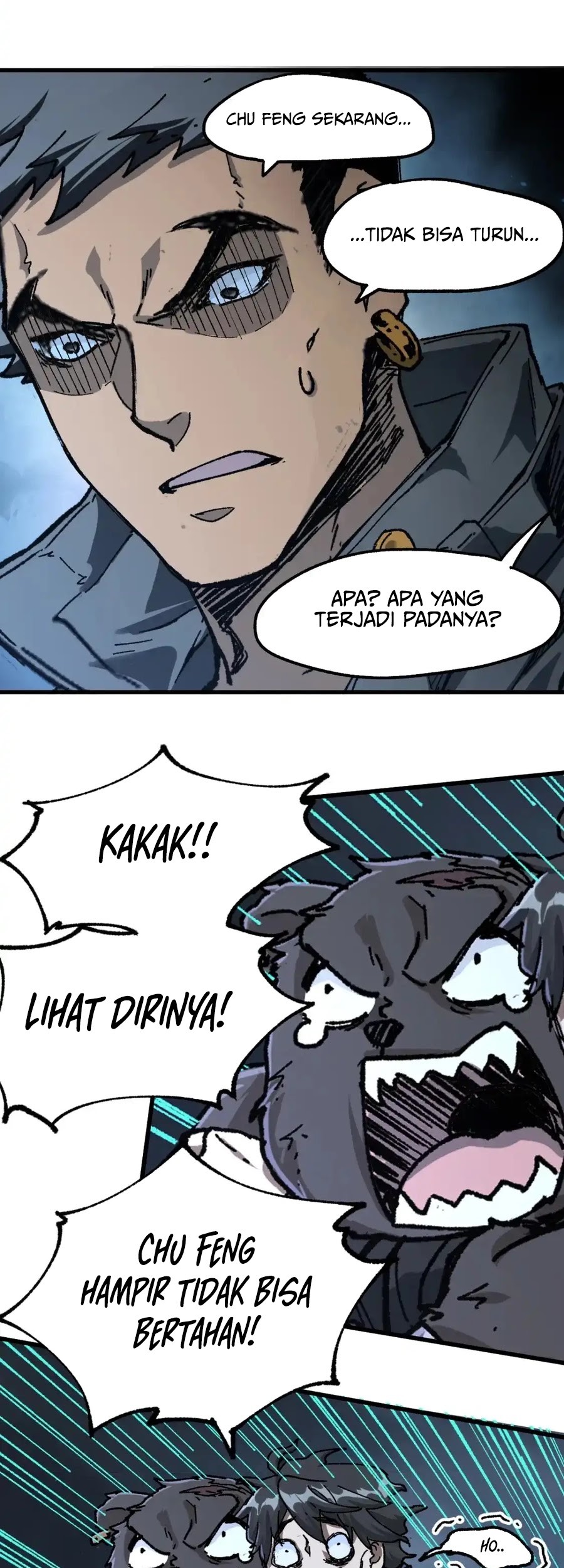 The Sacred Ruins Chapter 176 - halaman 37