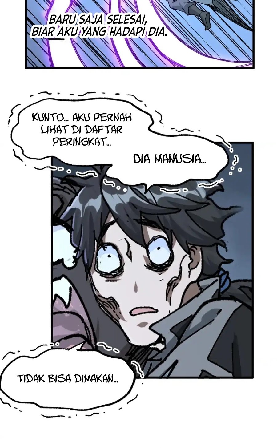 The Sacred Ruins Chapter 176 - halaman 40