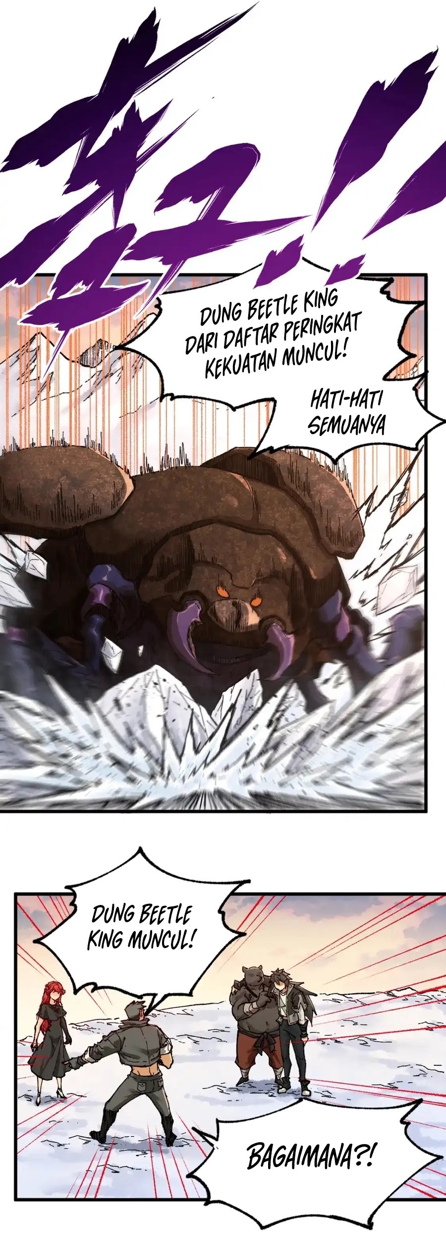 The Sacred Ruins Chapter 176 - halaman 41