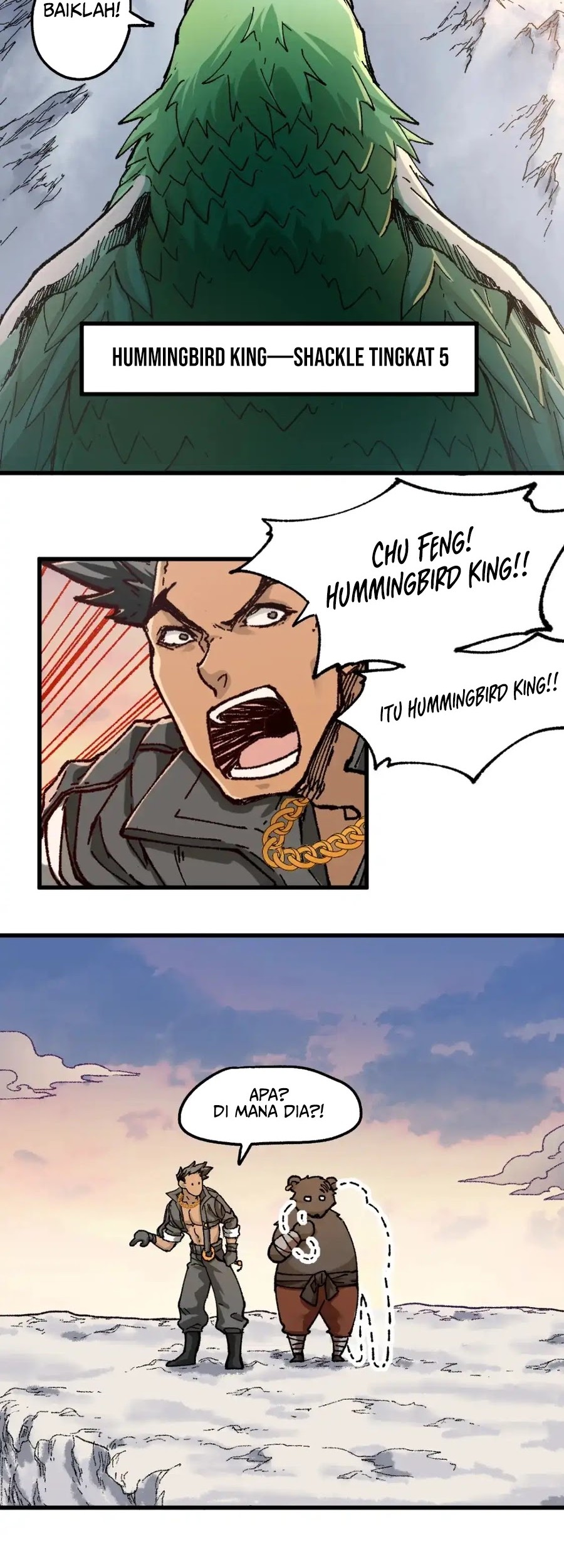 The Sacred Ruins Chapter 176 - halaman 46