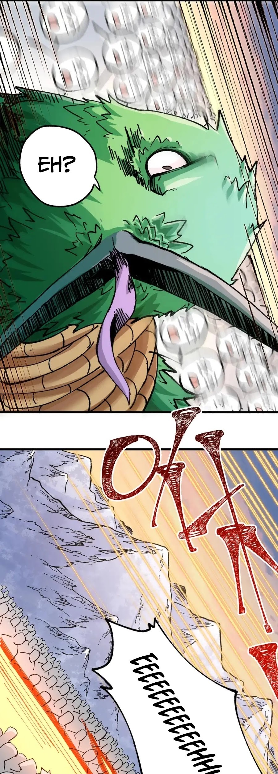 The Sacred Ruins Chapter 176 - halaman 48