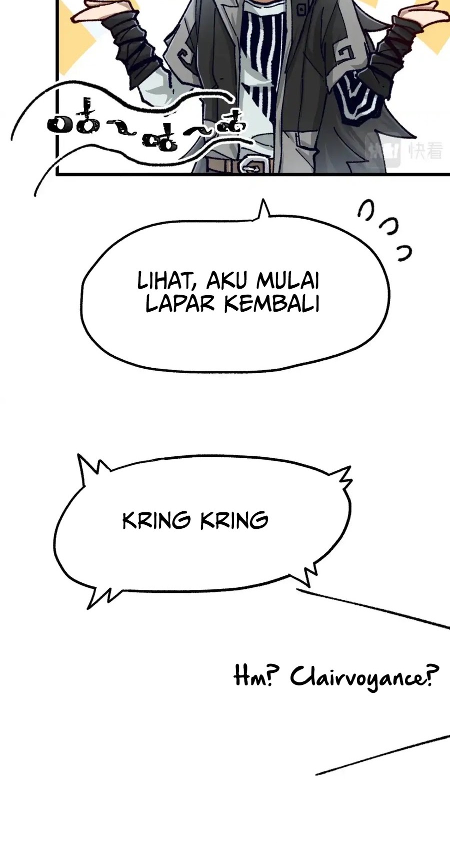 The Sacred Ruins Chapter 176 - halaman 5