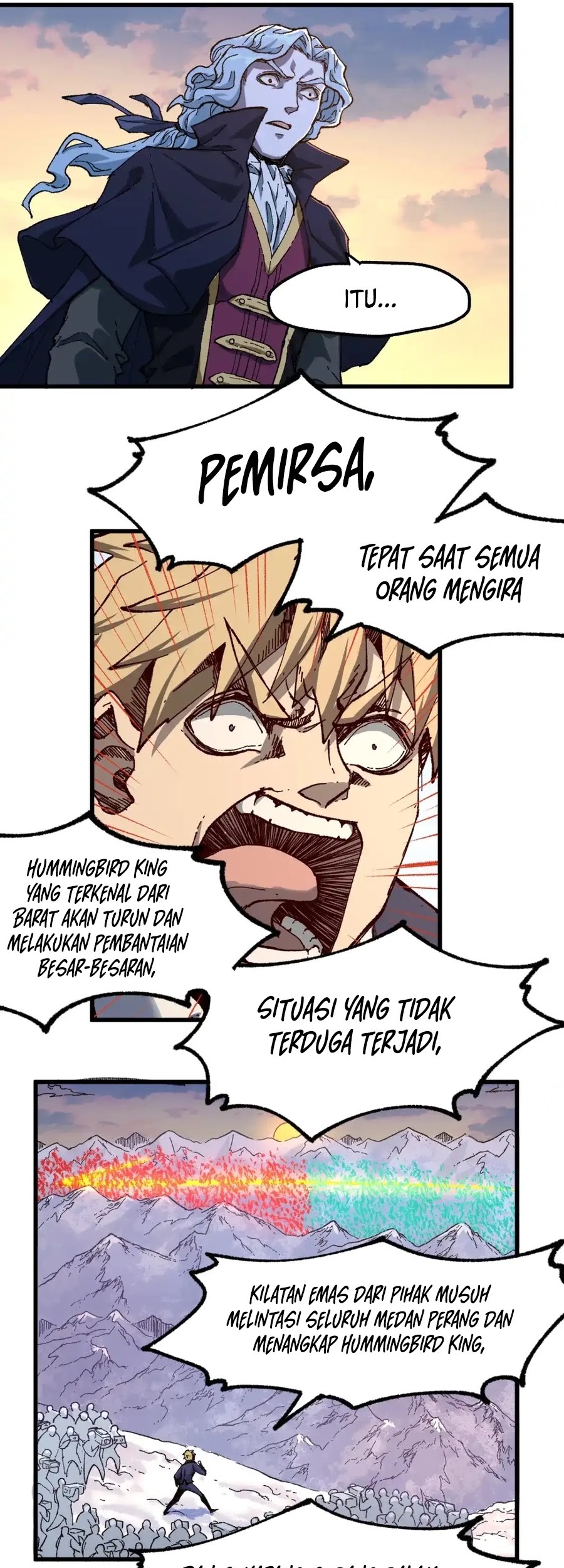 The Sacred Ruins Chapter 176 - halaman 50