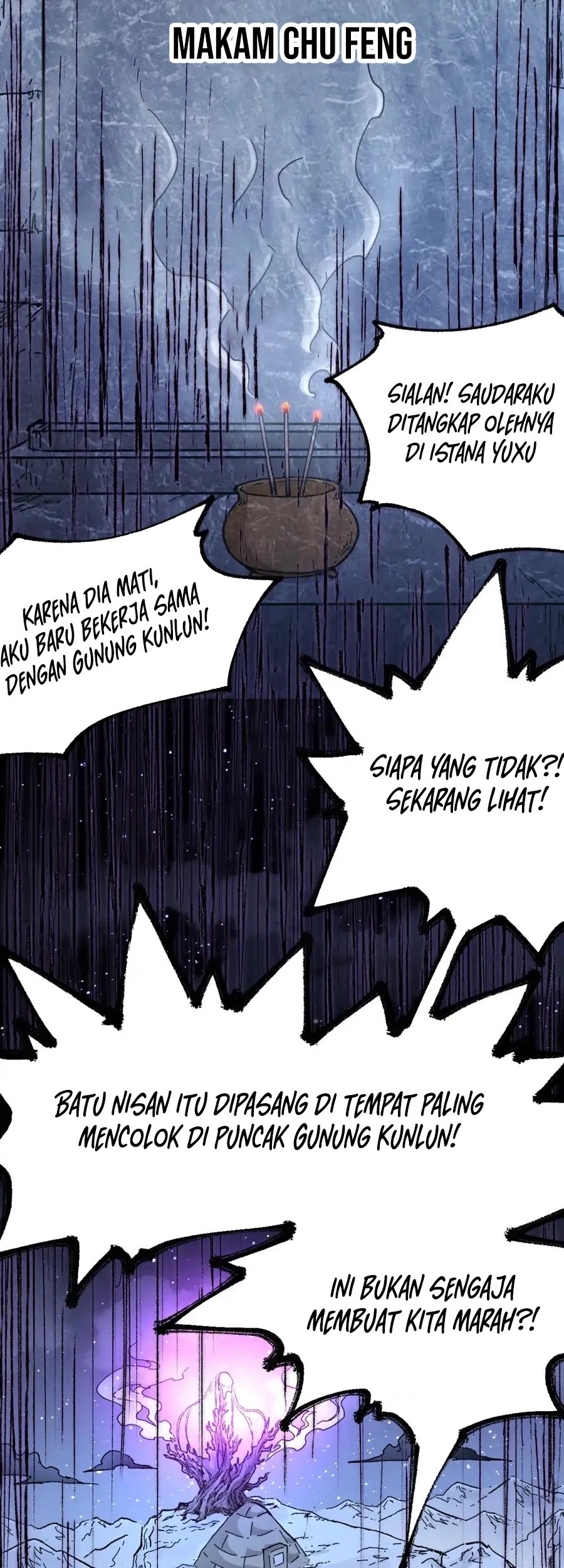 The Sacred Ruins Chapter 176 - halaman 7
