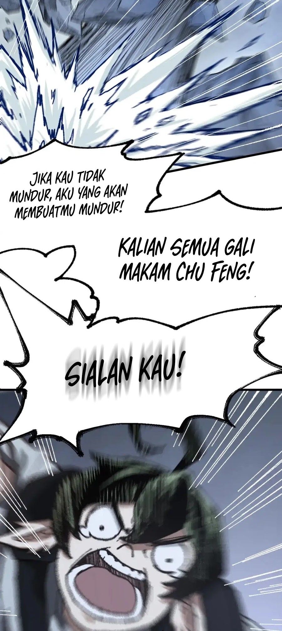 The Sacred Ruins Chapter 176 - halaman 9
