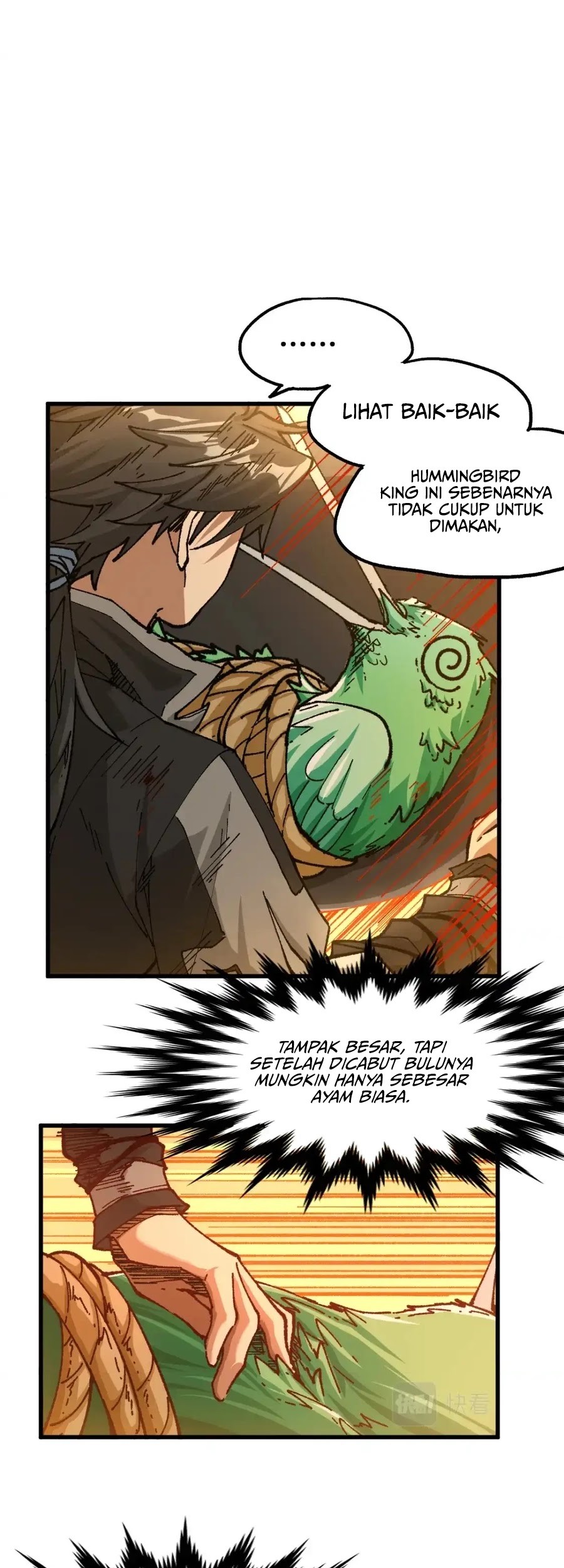 The Sacred Ruins Chapter 177 - halaman 11