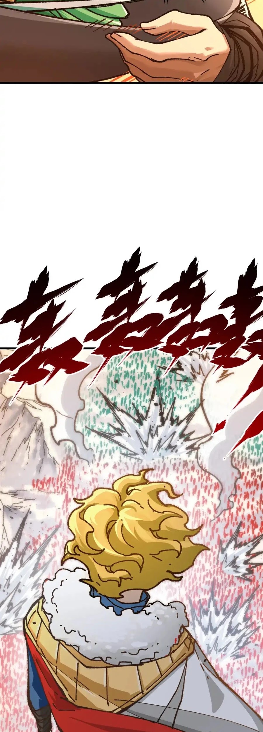The Sacred Ruins Chapter 177 - halaman 13