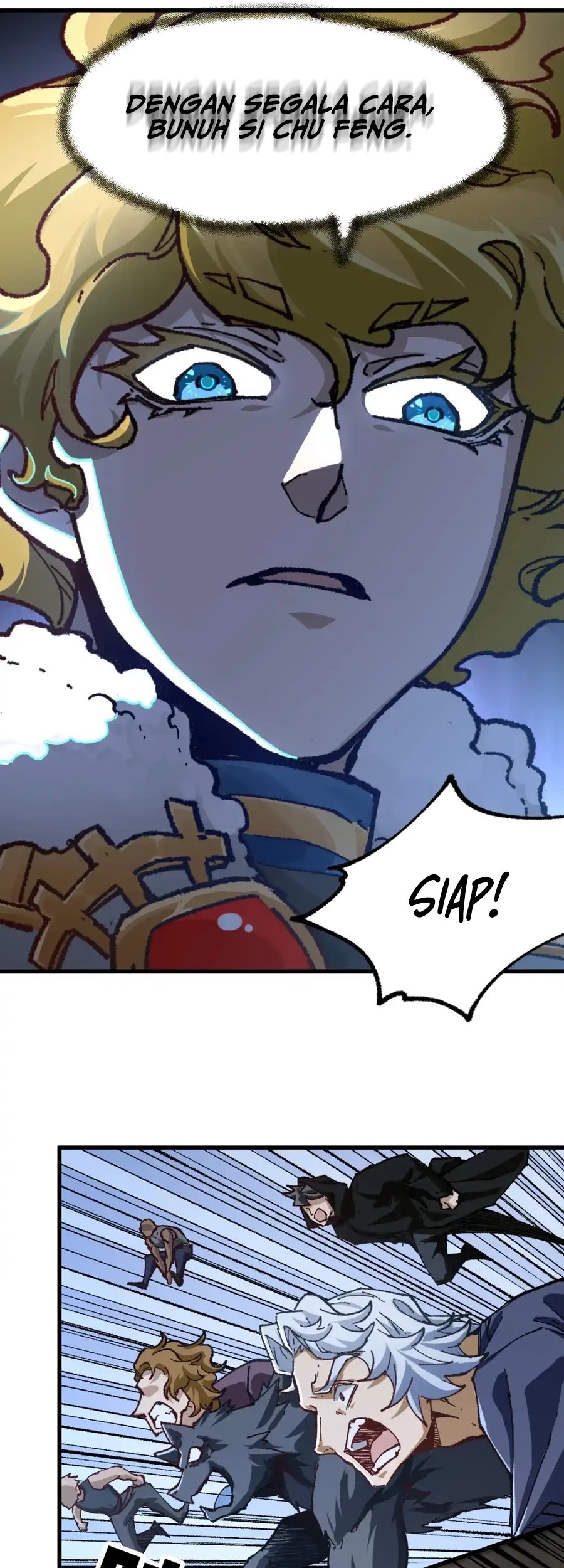 The Sacred Ruins Chapter 177 - halaman 15