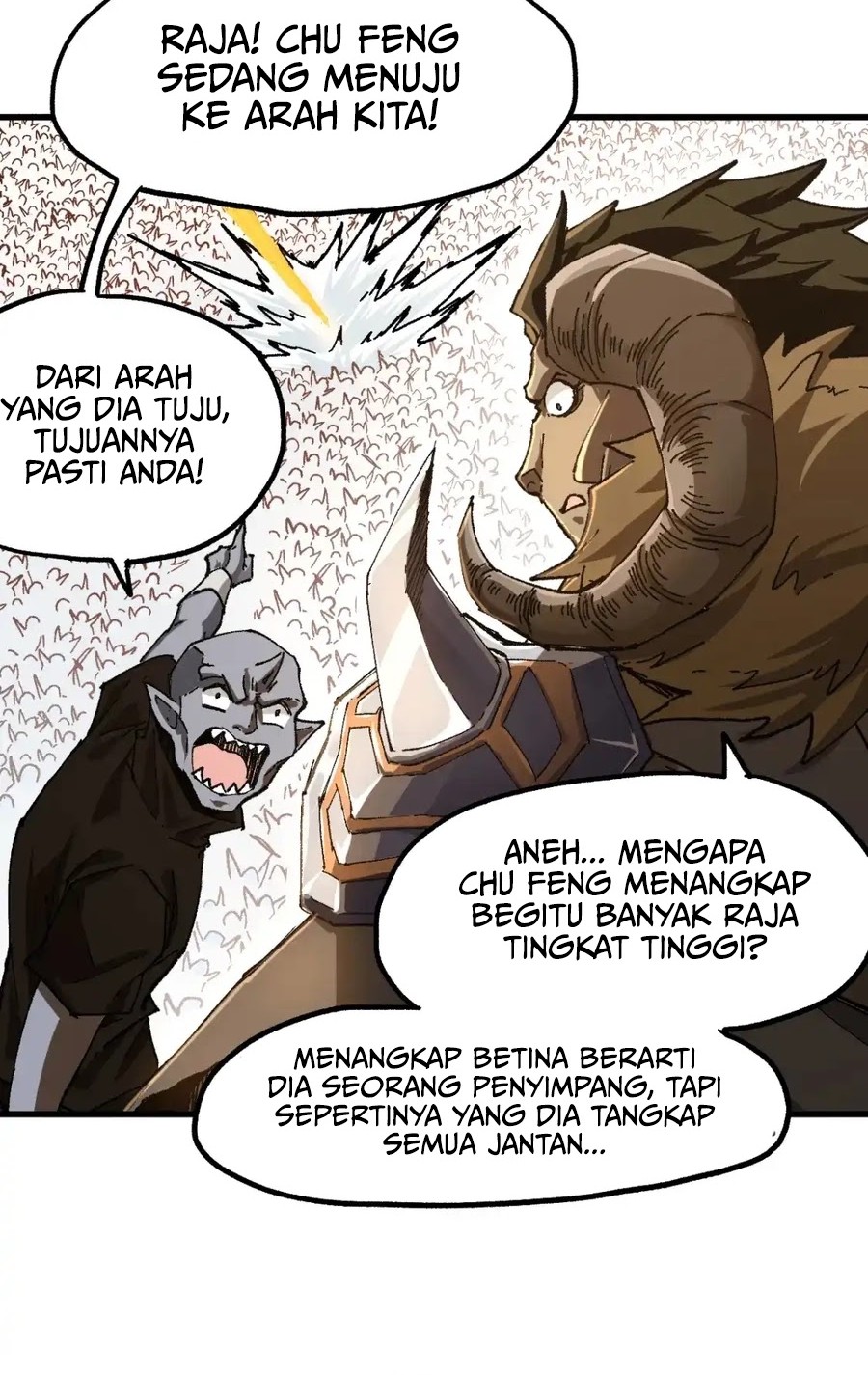 The Sacred Ruins Chapter 177 - halaman 18