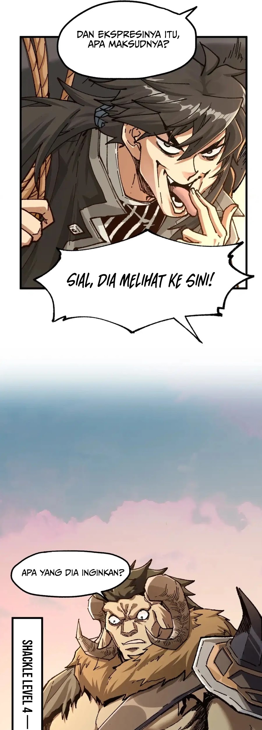 The Sacred Ruins Chapter 177 - halaman 19
