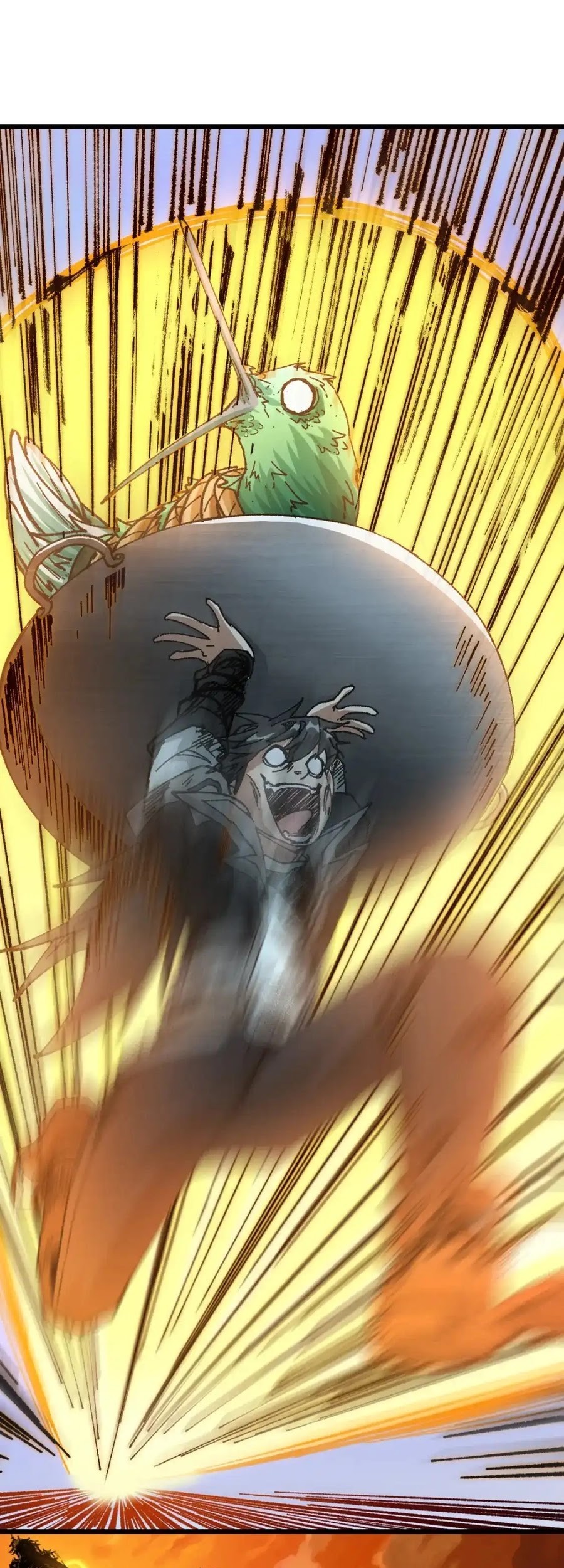The Sacred Ruins Chapter 177 - halaman 2