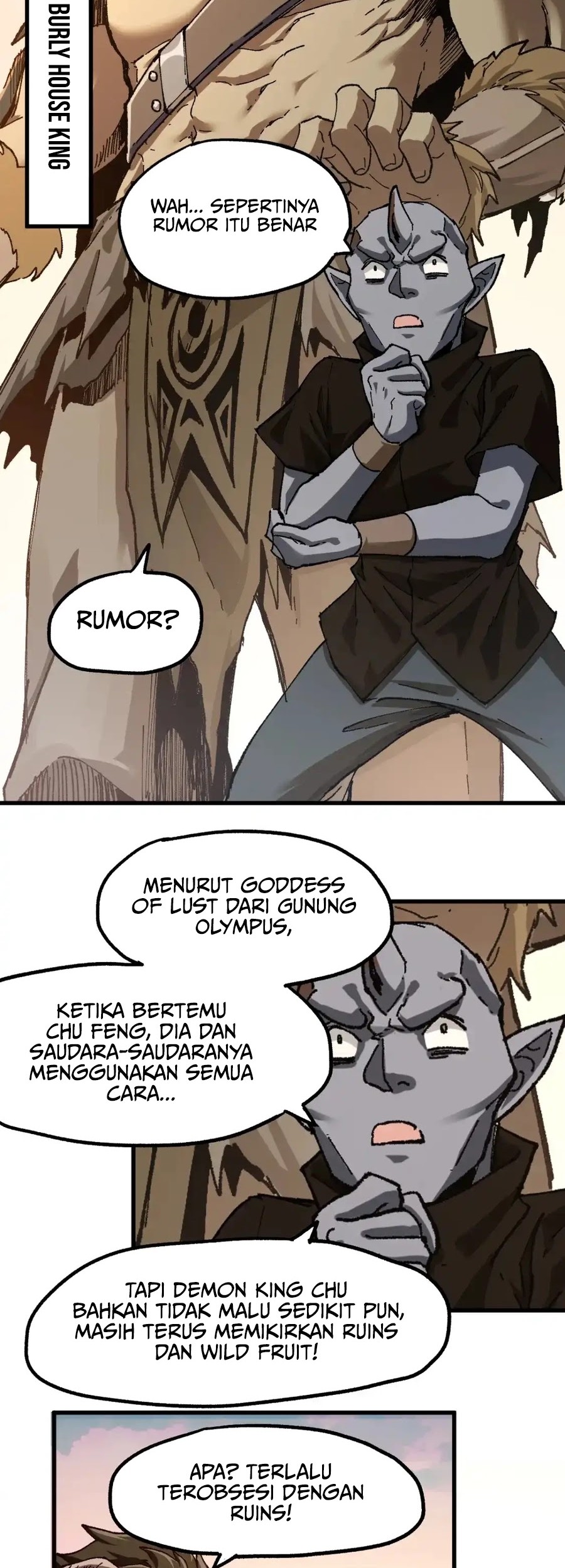 The Sacred Ruins Chapter 177 - halaman 20