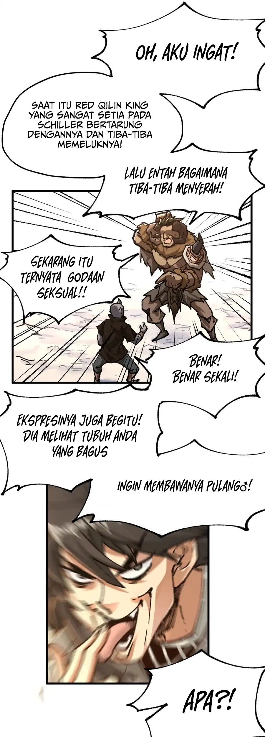 The Sacred Ruins Chapter 177 - halaman 23