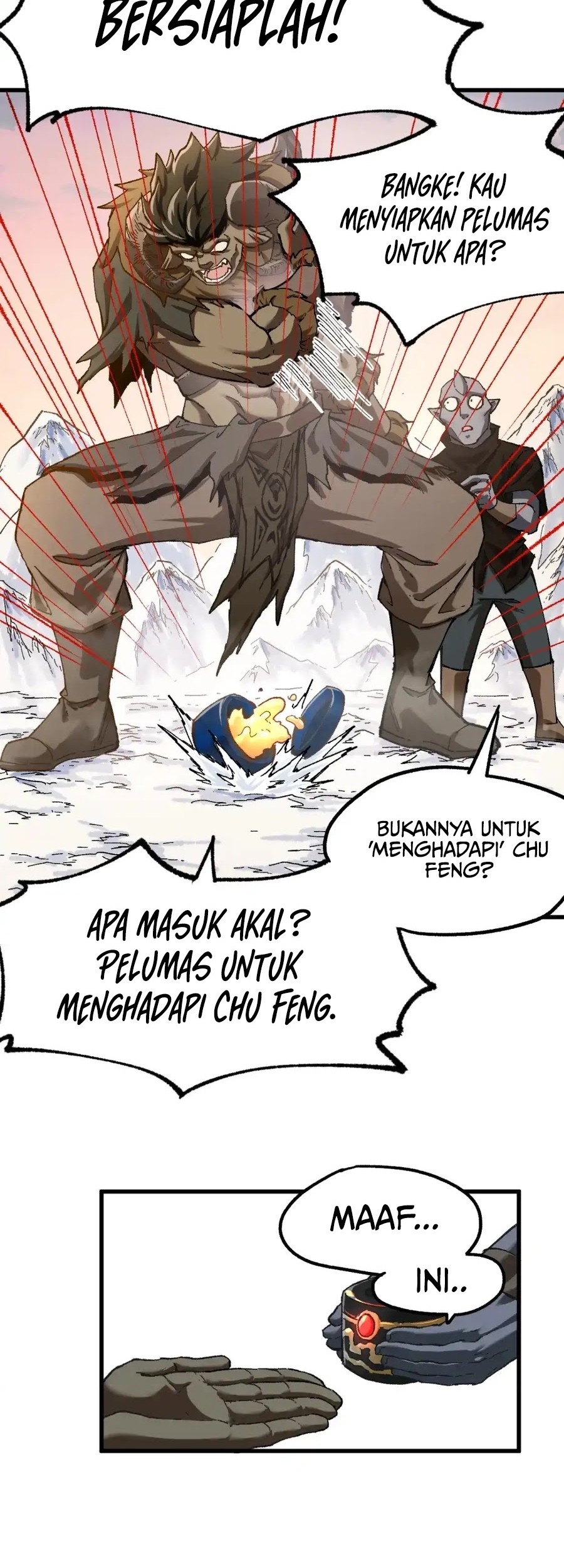 The Sacred Ruins Chapter 177 - halaman 26