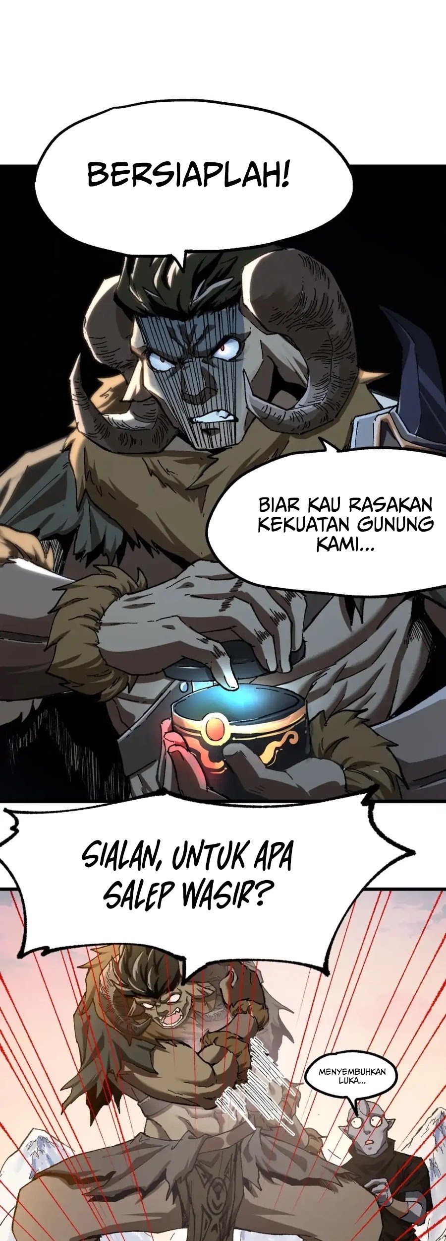 The Sacred Ruins Chapter 177 - halaman 27