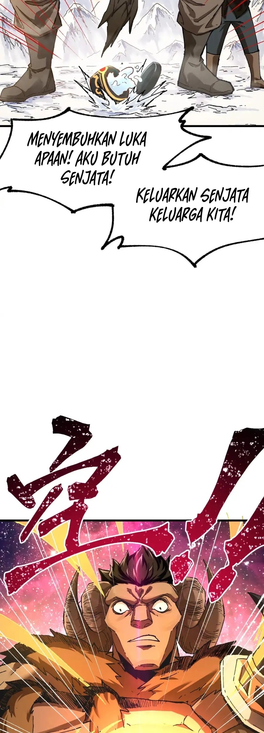 The Sacred Ruins Chapter 177 - halaman 28