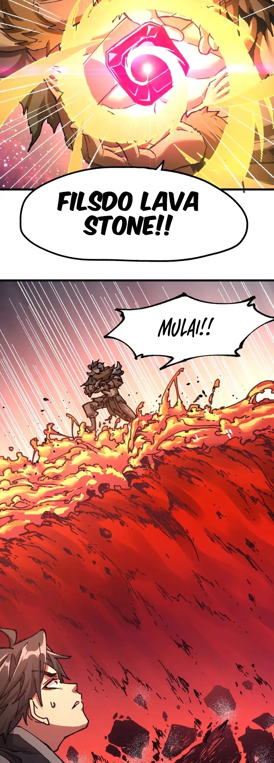The Sacred Ruins Chapter 177 - halaman 29