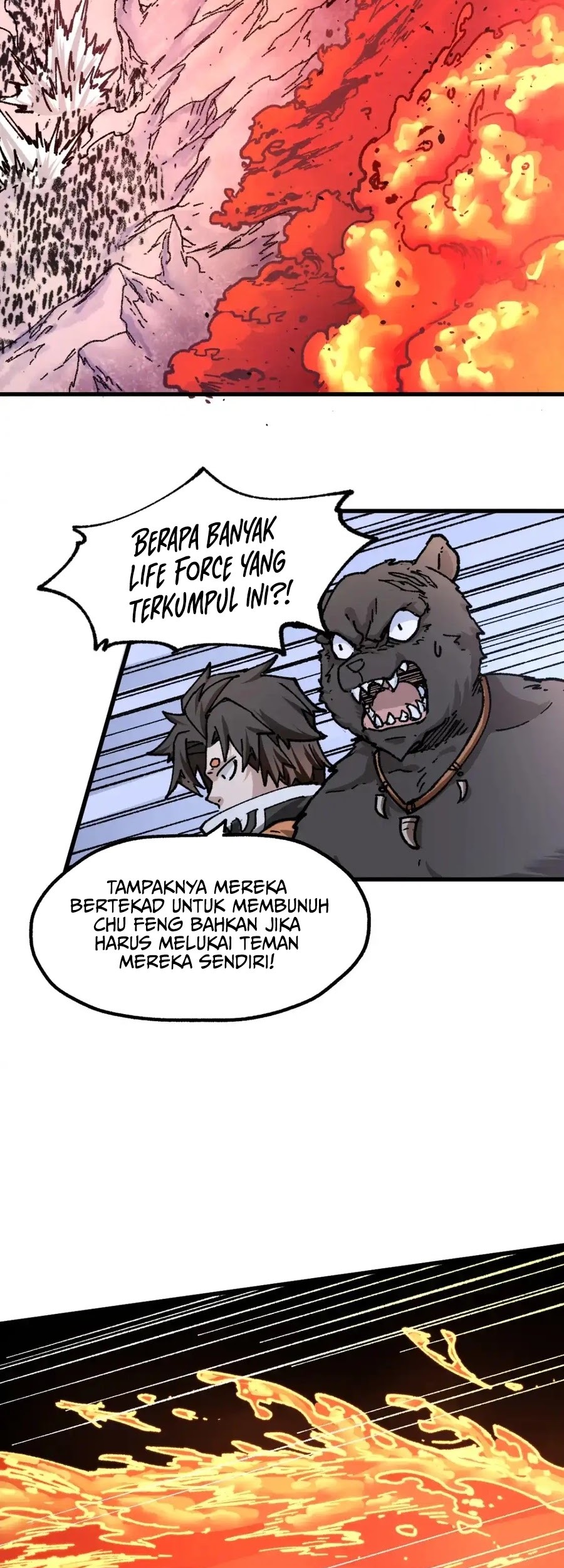 The Sacred Ruins Chapter 177 - halaman 33