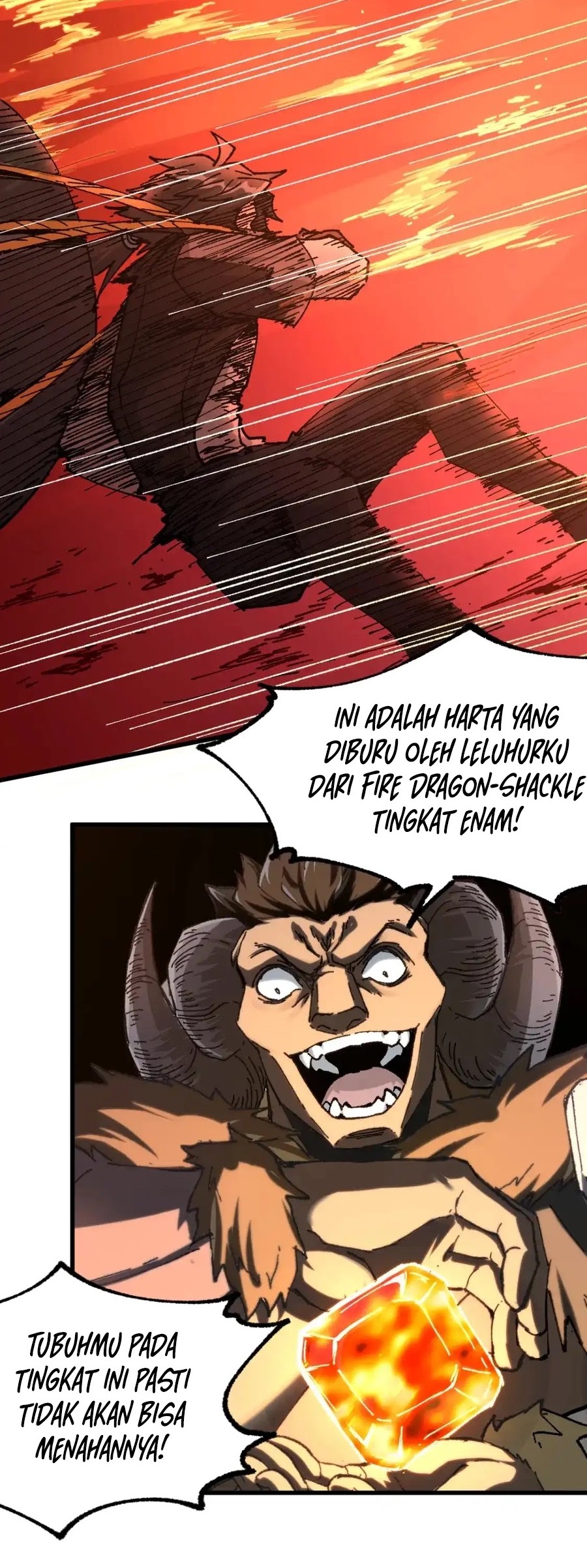 The Sacred Ruins Chapter 177 - halaman 34