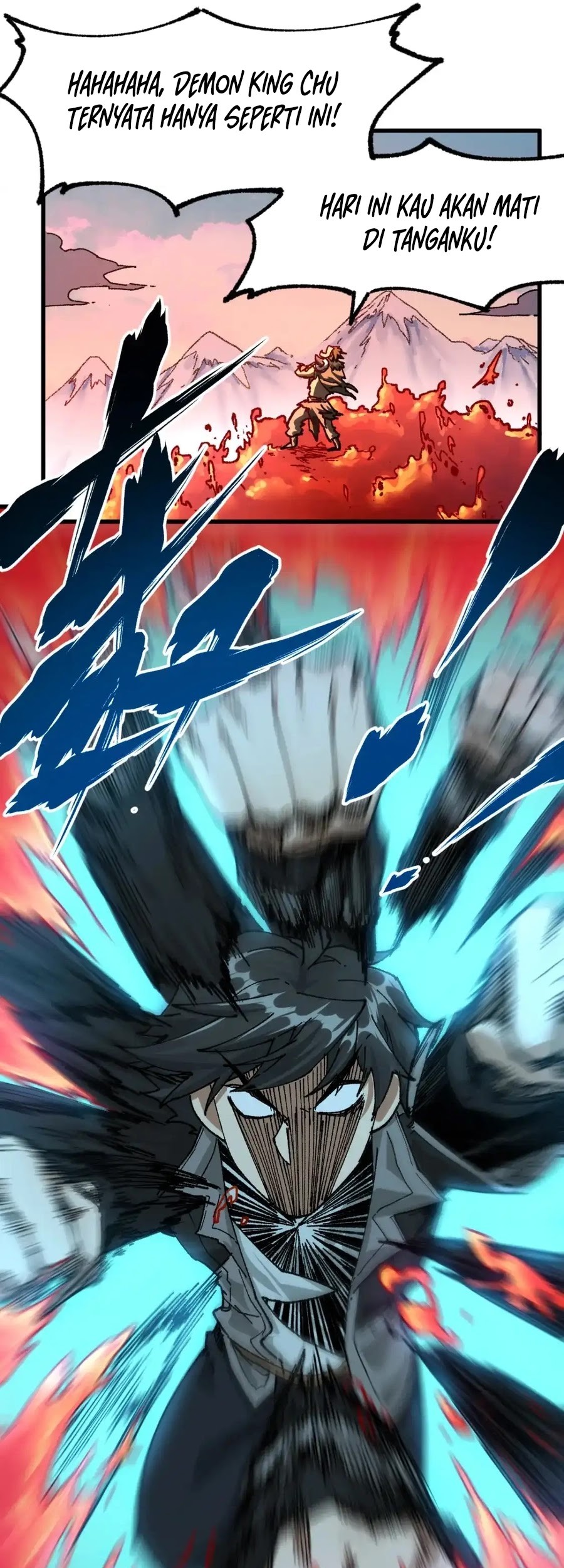 The Sacred Ruins Chapter 177 - halaman 35