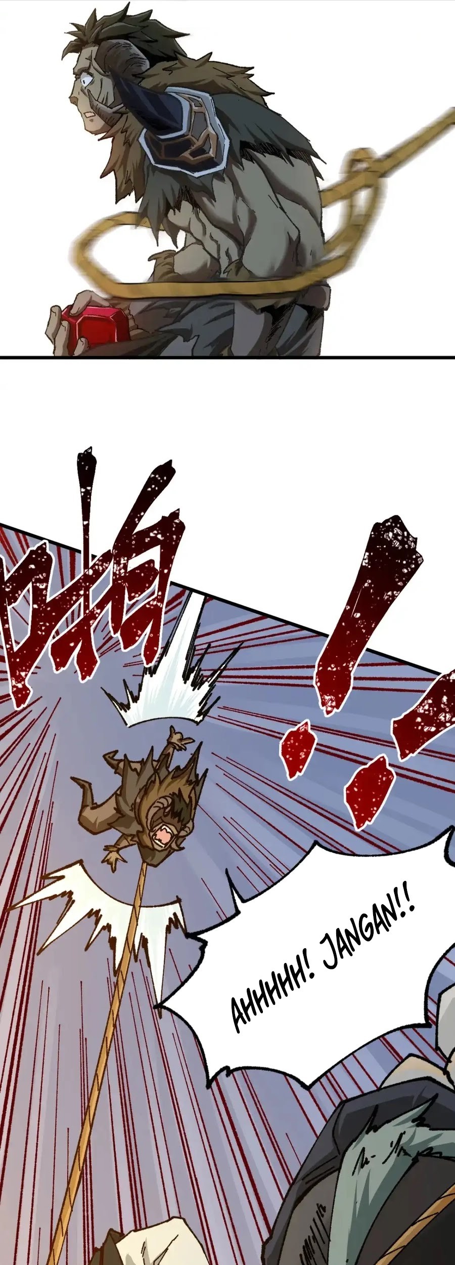 The Sacred Ruins Chapter 177 - halaman 39