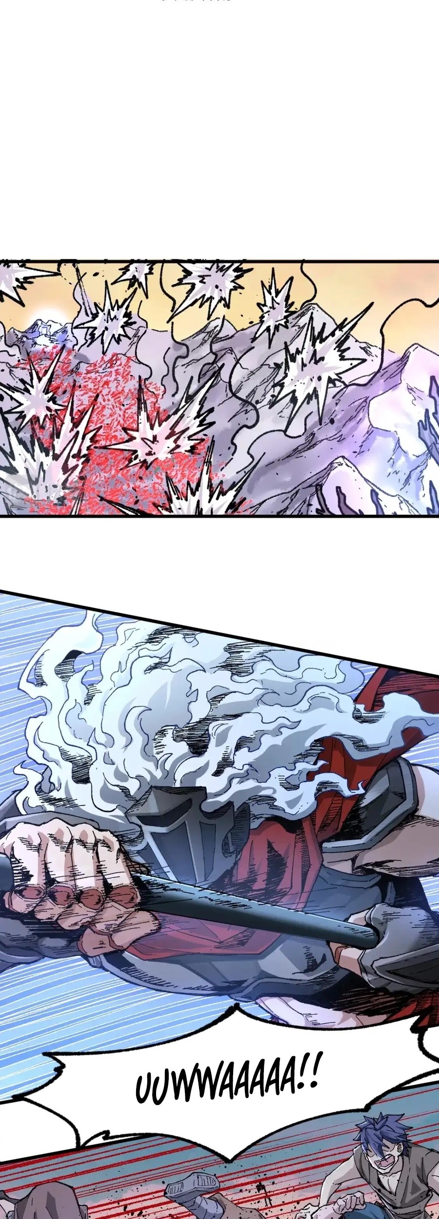 The Sacred Ruins Chapter 177 - halaman 4