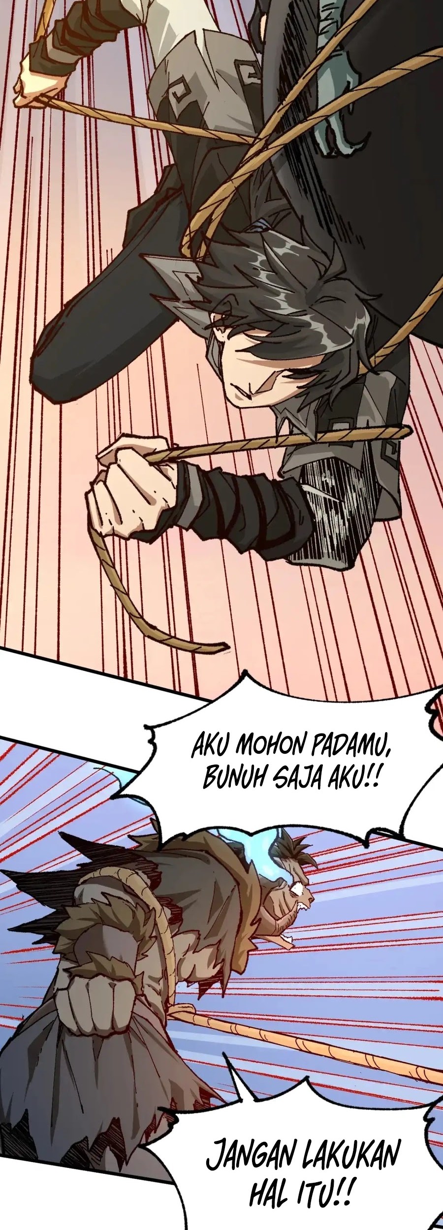 The Sacred Ruins Chapter 177 - halaman 40