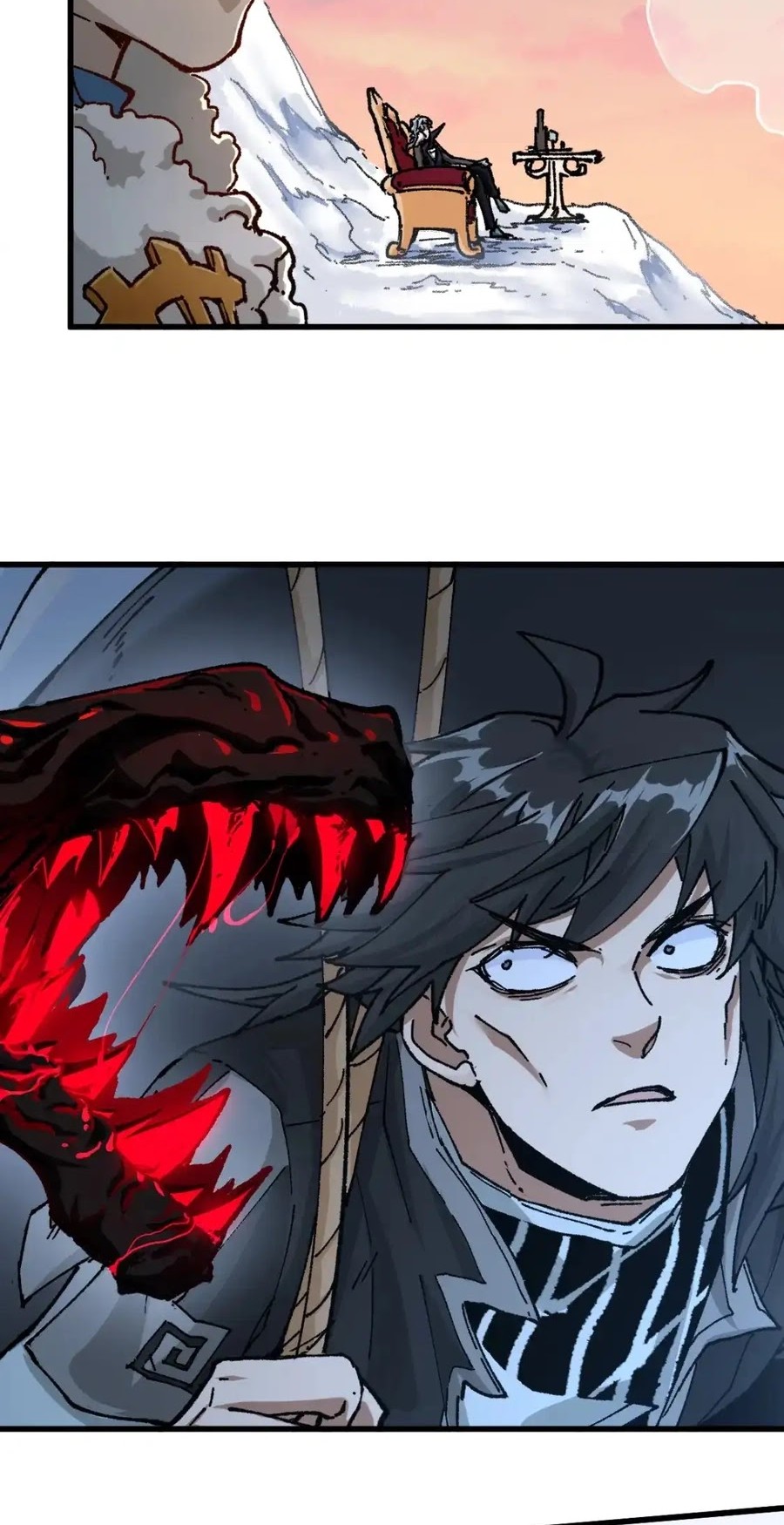 The Sacred Ruins Chapter 177 - halaman 42