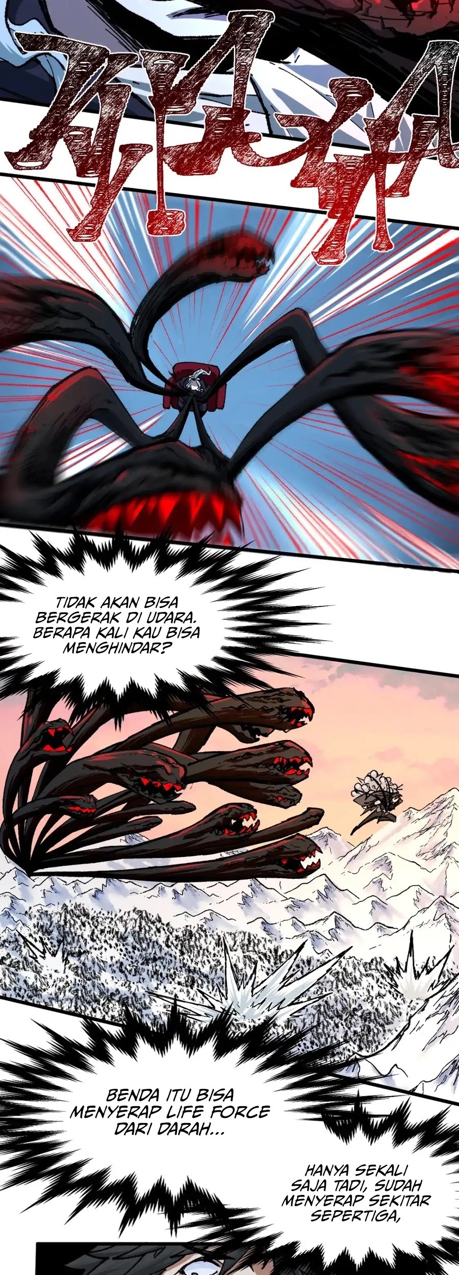 The Sacred Ruins Chapter 177 - halaman 44